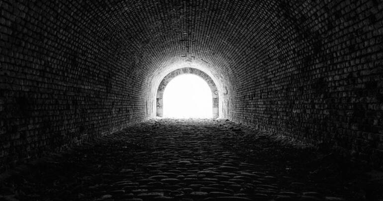 2025 – Licht am Ende des Tunnels