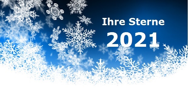 Jahreshoroskop 2021 Steinbock