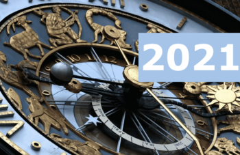 Das astrologische neue Jahr 2021