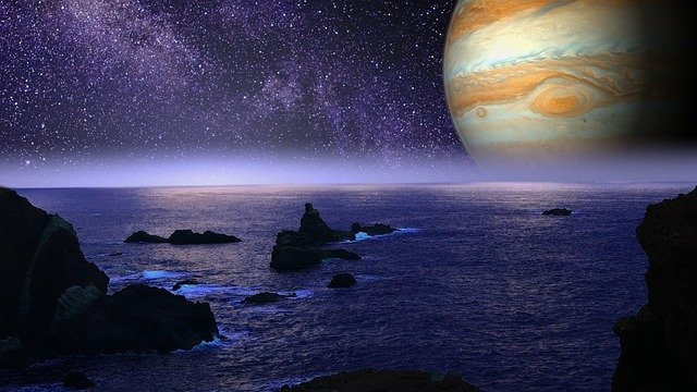 Das Jupiterjahr 2022