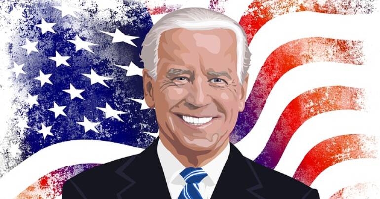 Astroportrait Joe Biden