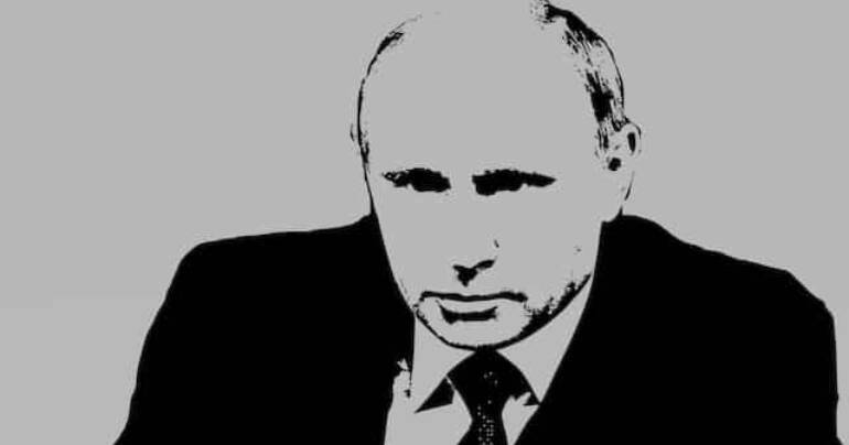 Astroportrait Wladimir Putin