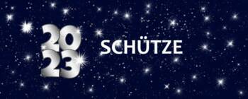 Jahreshoroskop 2023 Schütze
