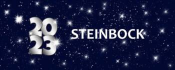 Jahreshoroskop 2023 Steinbock