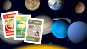 Aktuelle Konstellationen im April 2025