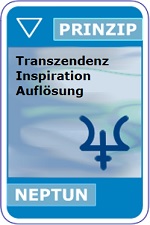 astroCards Planet Neptun