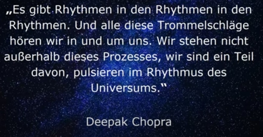 Astrologie und die Rhythmen des Lebens